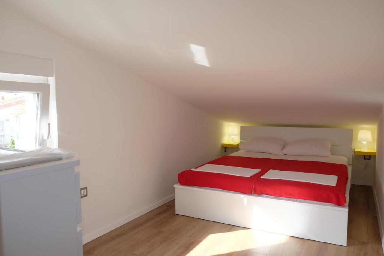 Apartmani Mojca セルツェ エクステリア 写真